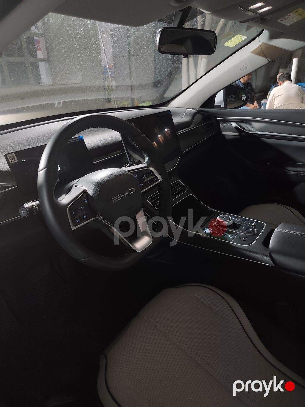 BYD Destroyer 05: 1.5 l 2025 il 2200 km Sedan — Avtomobillər, Bakı (4)