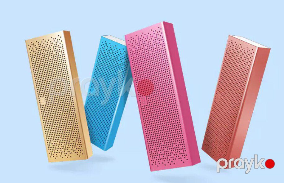 Xiaomi Bluetooth Speaker — Səs texnikası, Bakı (3)