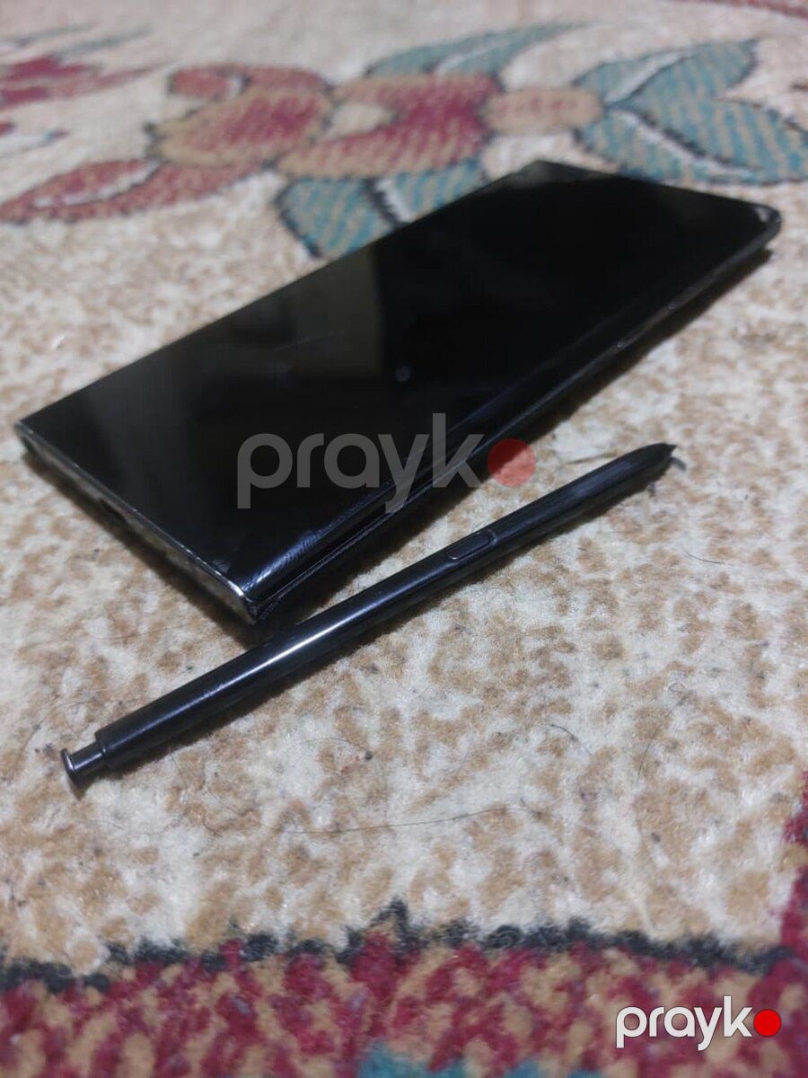 Samsung Galaxy Note 20 Ultra Mystic Black 256GB/8GB — Smartfonlar, Quba (4)