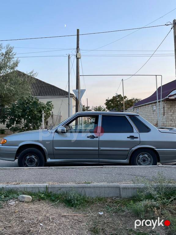 Lada (VAZ) 2115, 1.6 L, 2008 il, 132 000 km — Avtomobillər, Qobustan (3)