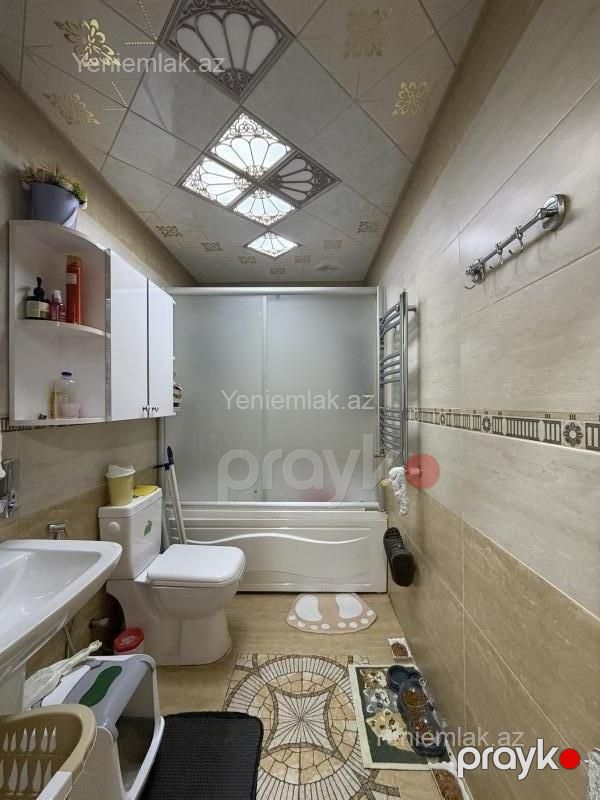 Satılır 3 otaqlı Bina evi menzil (Yeni tikili), 70 m², Masazır — Mənzil, Abşeron (5)