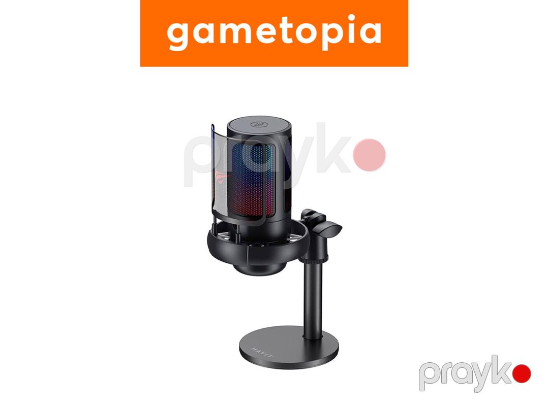 Mikrofon Havit GK50 Pro — Səs texnikası, Bakı (5)