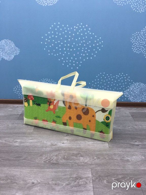 Игровой коврик — Oyuncaqlar, Bakı (7)