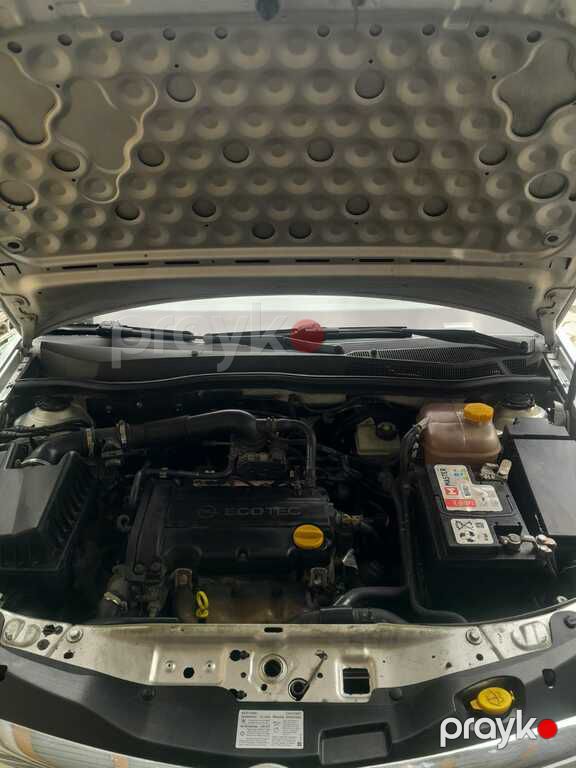 Opel Astra, 1.4 L, 2005 il, 254 203 km — Avtomobillər, Şamaxı (6)