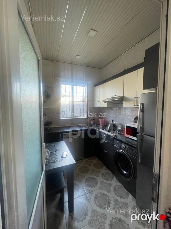 Satılır 2 otaqlı Həyət evi / Villa, 70 m², Binəqədi rayonu — Ev, villa, Bakı (4)