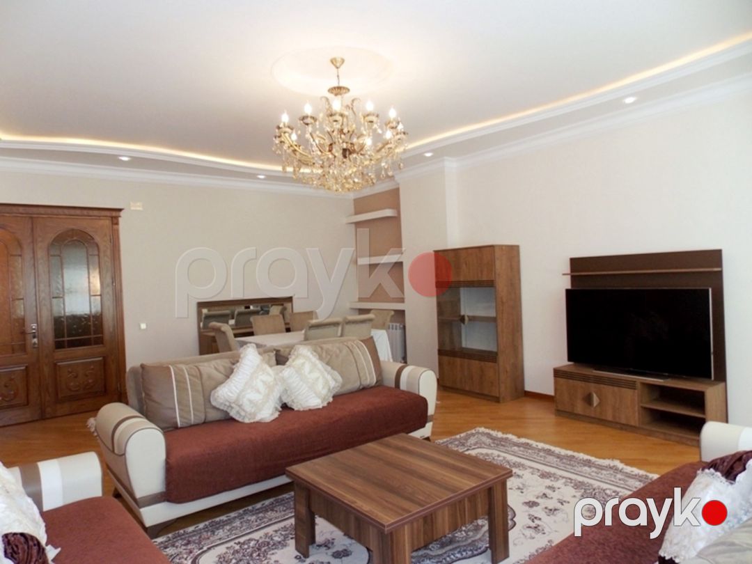 Satılır 3 otaqlı yeni tikili 150 m² — Mənzil, Bakı (5)