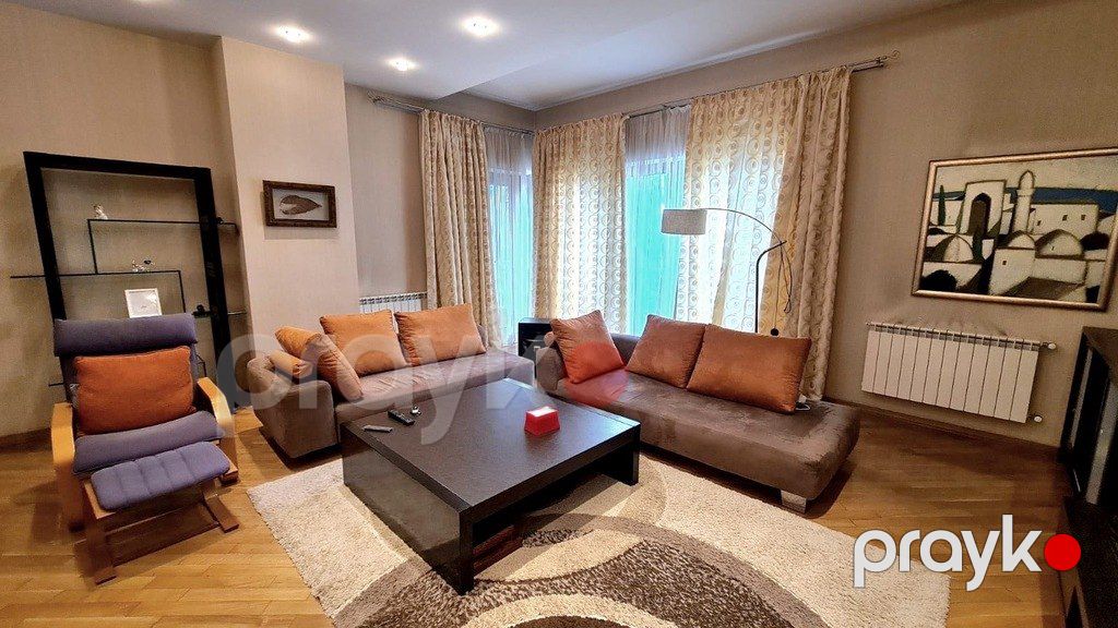 İcarəyə verilir 7 otaqlı həyət evi/bağ evi 600 m² — Ev, villa, Bakı (2)