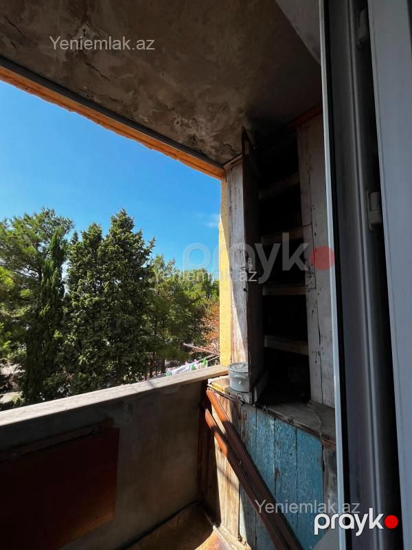 Satılır 3 otaqlı Bina evi menzil (Köhnə tikili), 75 m², 8-ci mikrorayon — Mənzil, Sumqayıt (10)