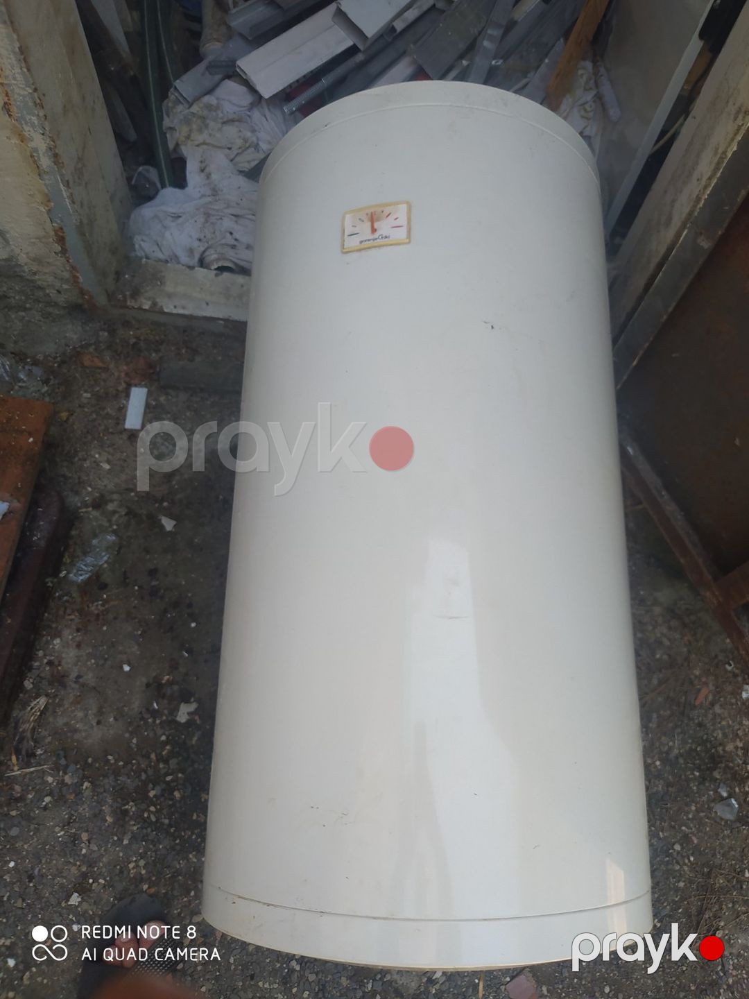 Su qızdırıcısı — Təmir və inşaat, Sumqayıt (4)