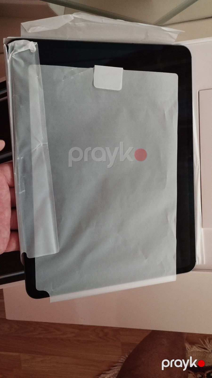 Apple iPad Pro 13inch M5 chip Wi-fi + nömrə 256GB — Planshetlər, Bakı (4)
