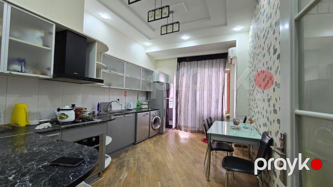 Satılır 3 otaqlı yeni tikili 165 m² — Mənzil, Bakı (9)