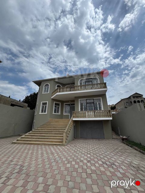 İcarəyə verilir 6 otaqlı həyət evi/bağ evi 350 m² — Bakı