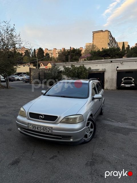 Opel Astra, 1.8 L, 2000 il, 223 000 km — Bakı