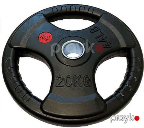 Ştanq üçün disk KAHN2033, 2 əd x 20 kg — Bakı