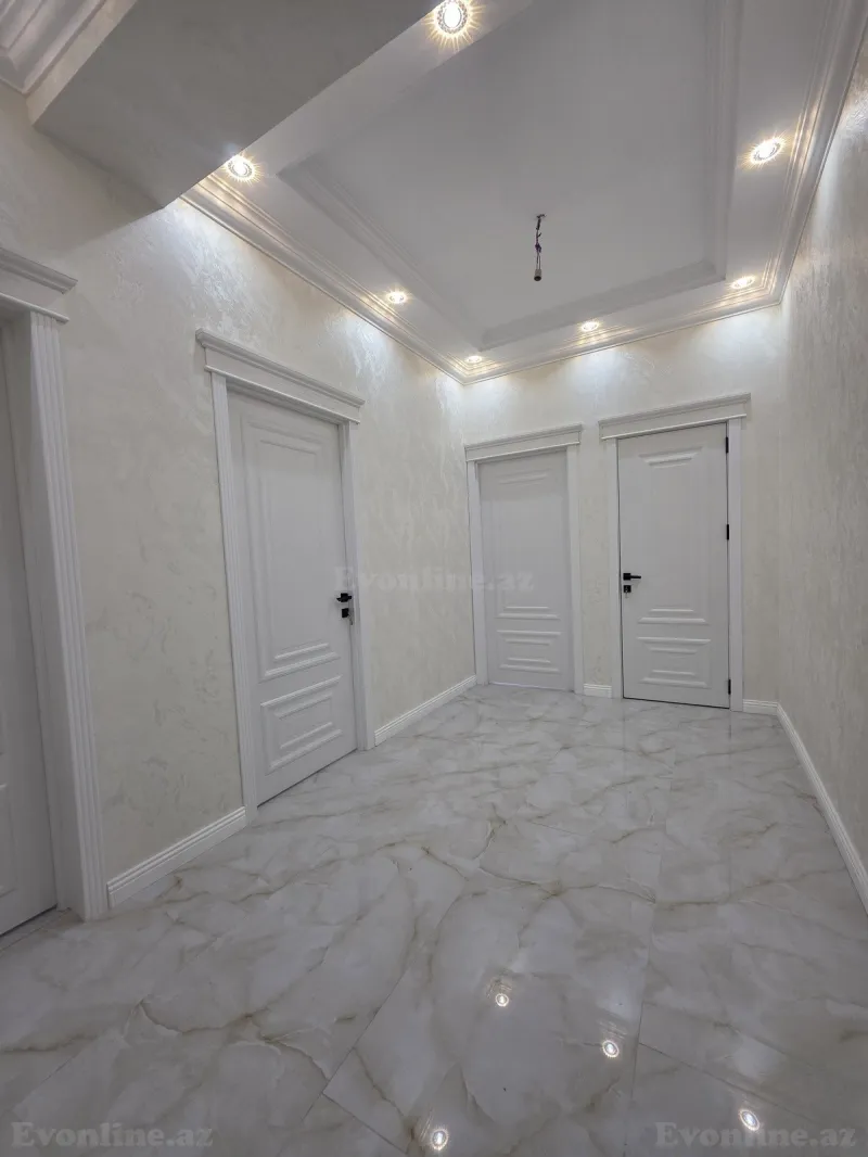 Satılır 2 otaqlı Mənzil Yeni tikili 75 m² Bakı, Yasamal r., 20 Yanvar m., Yasamal — Mənzil, Bakı (7)