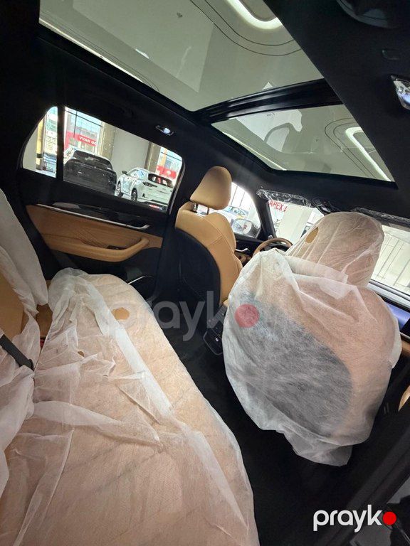Geely Monjaro, 1.5 L, 1.64 kWh, 2026 il, yeni — Avtomobillər, Bakı (9)