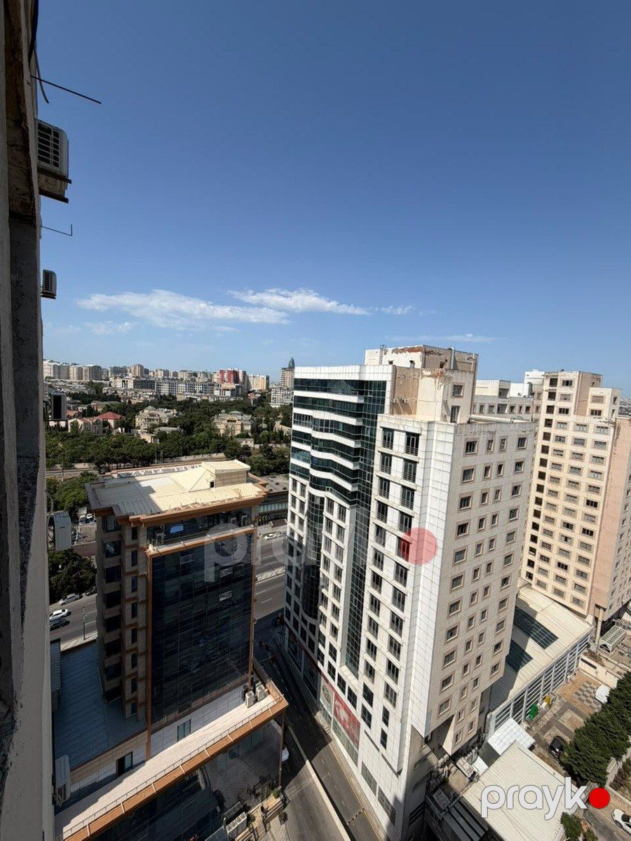 Satılır 2 otaqlı yeni tikili 65 m² — Mənzil, Bakı (10)