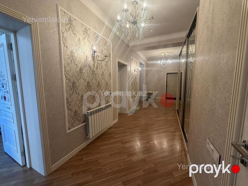 Satılır 3 otaqlı Bina evi menzil (Yeni tikili), 138 m², Binəqədi rayonu — Mənzil, Bakı (12)