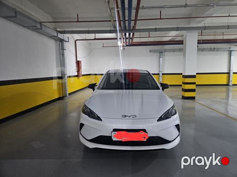 BYD Seal 05, 1.5 L, 15.87 kWh, 2025 il, 37 000 km — Bakı