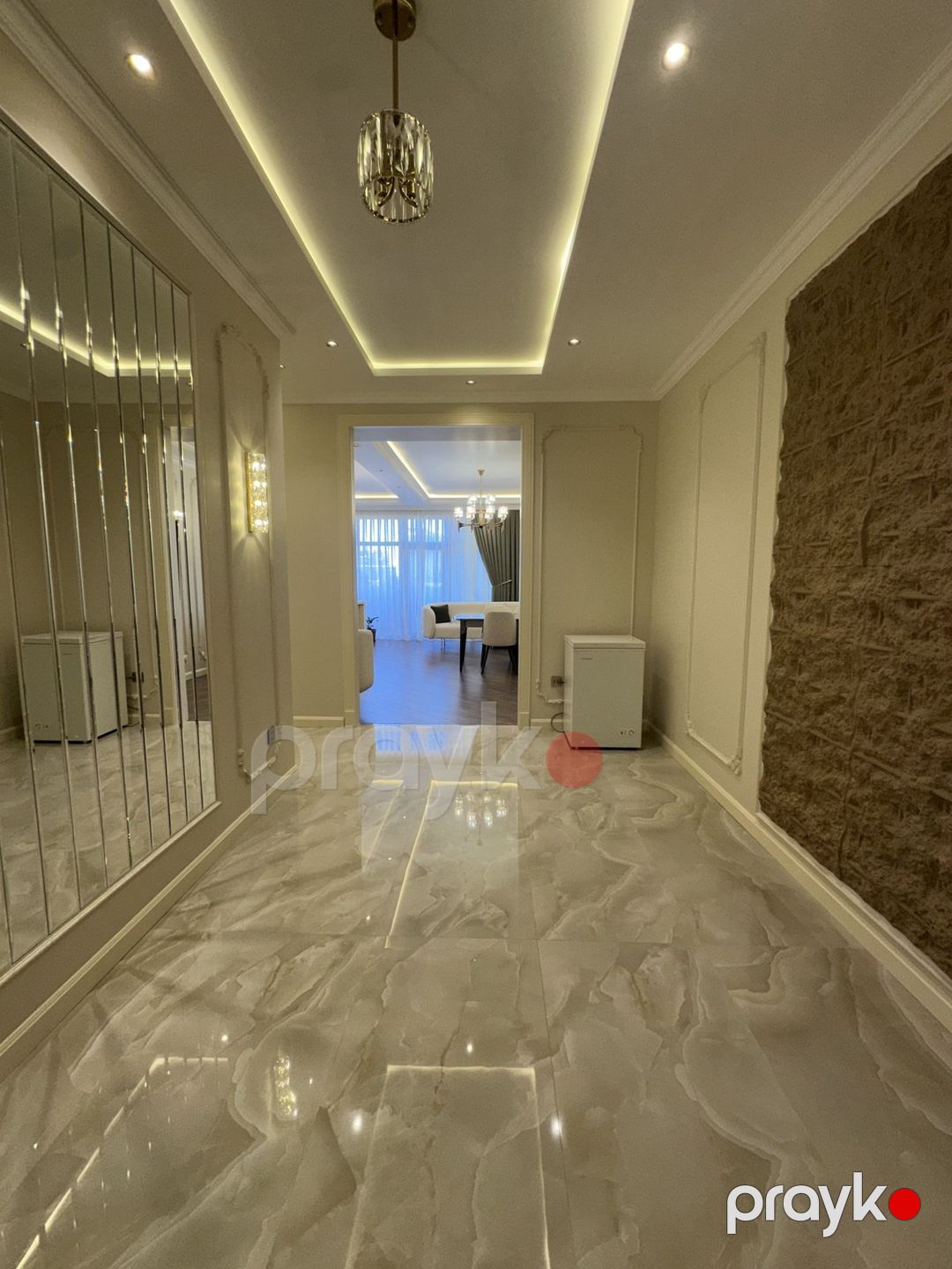 Satılır 4 otaqlı yeni tikili 152 m² — Mənzil, Bakı (5)