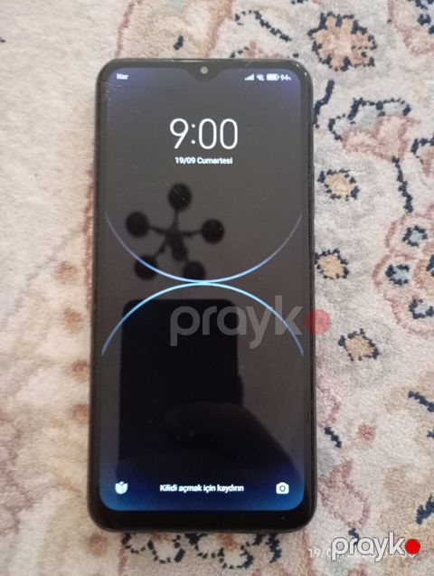 Xiaomi Redmi 9 Black 32GB/3GB — Bakı
