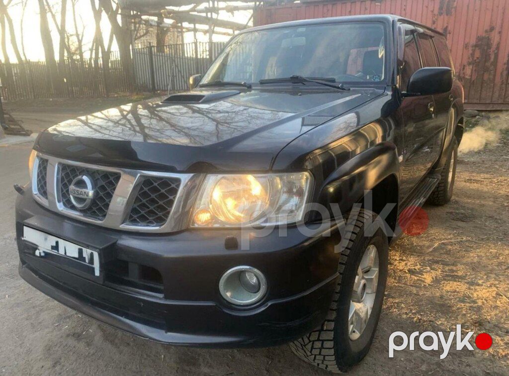 Nissan Patrol, 3.0 L, 2006 il, 283 000 km — Avtomobillər, Bakı (2)