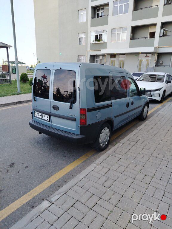 Opel Combo, 1.4 L, 2006 il, 308 000 km — Avtomobillər, Bakı (7)