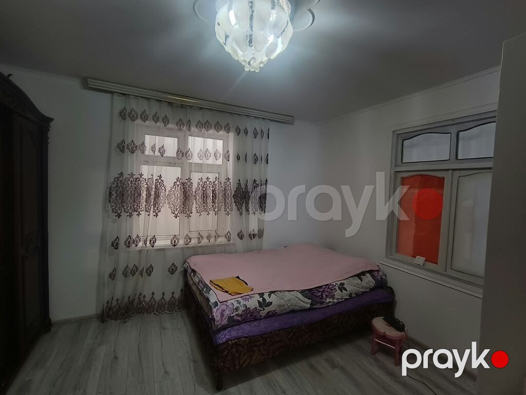 70 kv. m, 3 otaqlı, Kombi, Qaz, İşıq — Ev, villa, Digah (6)