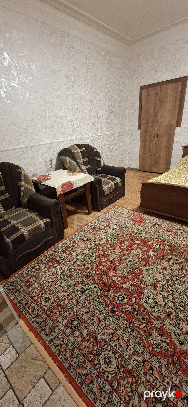 İcarəyə verilir 1 otaqlı həyət evi/bağ evi 33 m² — Ev, villa, Bakı (8)