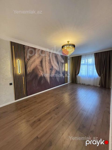 Satılır 2 otaqlı Bina evi menzil (Köhnə tikili), 60 m², Xətai rayonu — Bakı