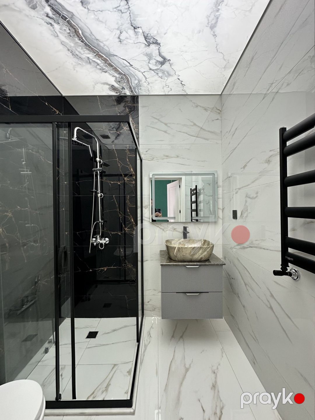 Satılır 4 otaqlı həyət evi/bağ evi 180 m² — Ev, villa, Bakı (11)
