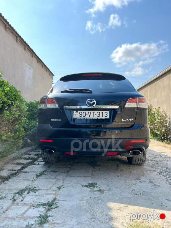 Mazda CX-9, 3.5 L, 2009 il, 185 000 km — Avtomobillər, Bakı (2)