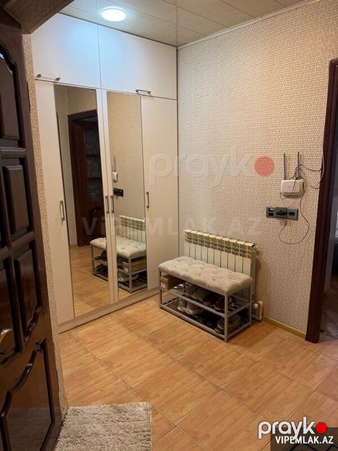 Xətai rayonunda 2 otaqlı Yeni tikili Satılır, 66 m² — Bakı