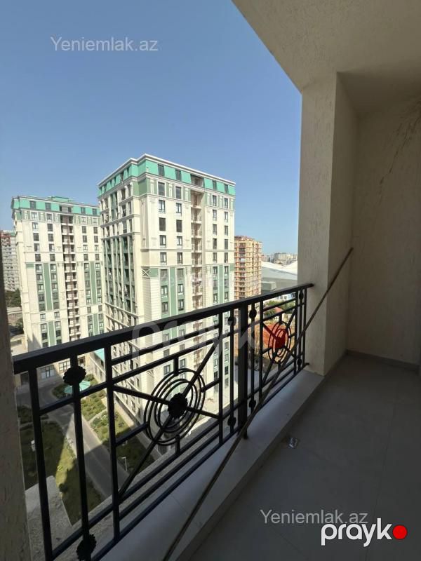 Satılır 3 otaqlı Bina evi menzil (Yeni tikili), 135 m², Nərimanov rayonu — Mənzil, Bakı (4)