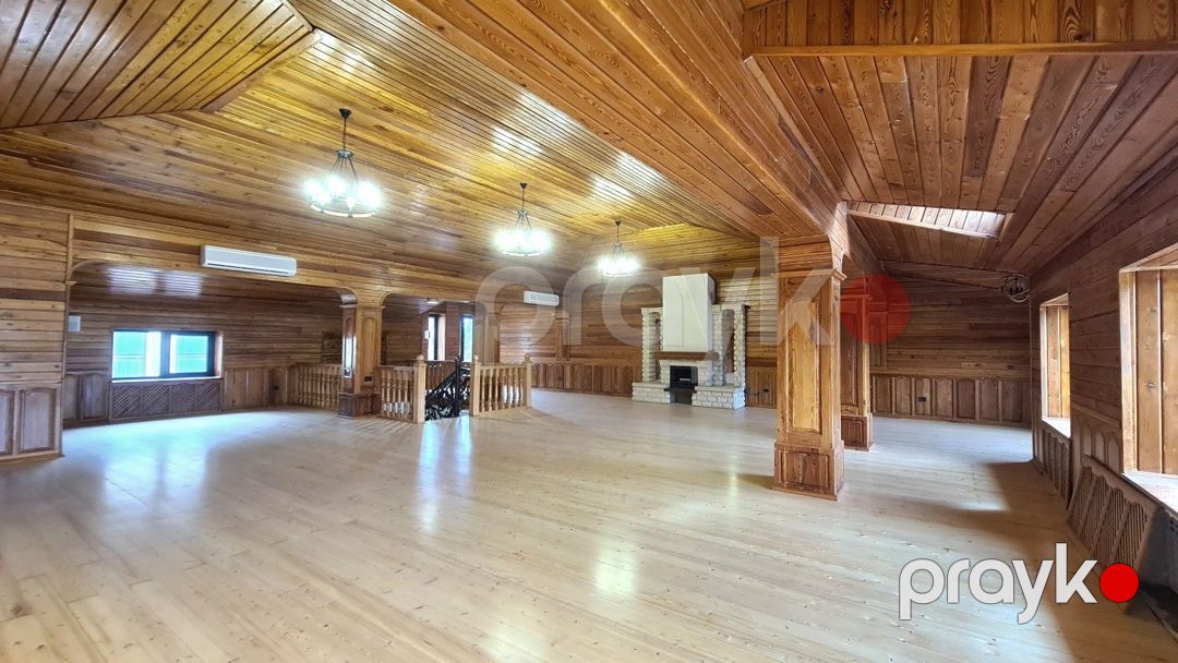 İcarəyə verilir 10 otaqlı həyət evi/bağ evi 522 m² — Ev, villa, Bakı (9)