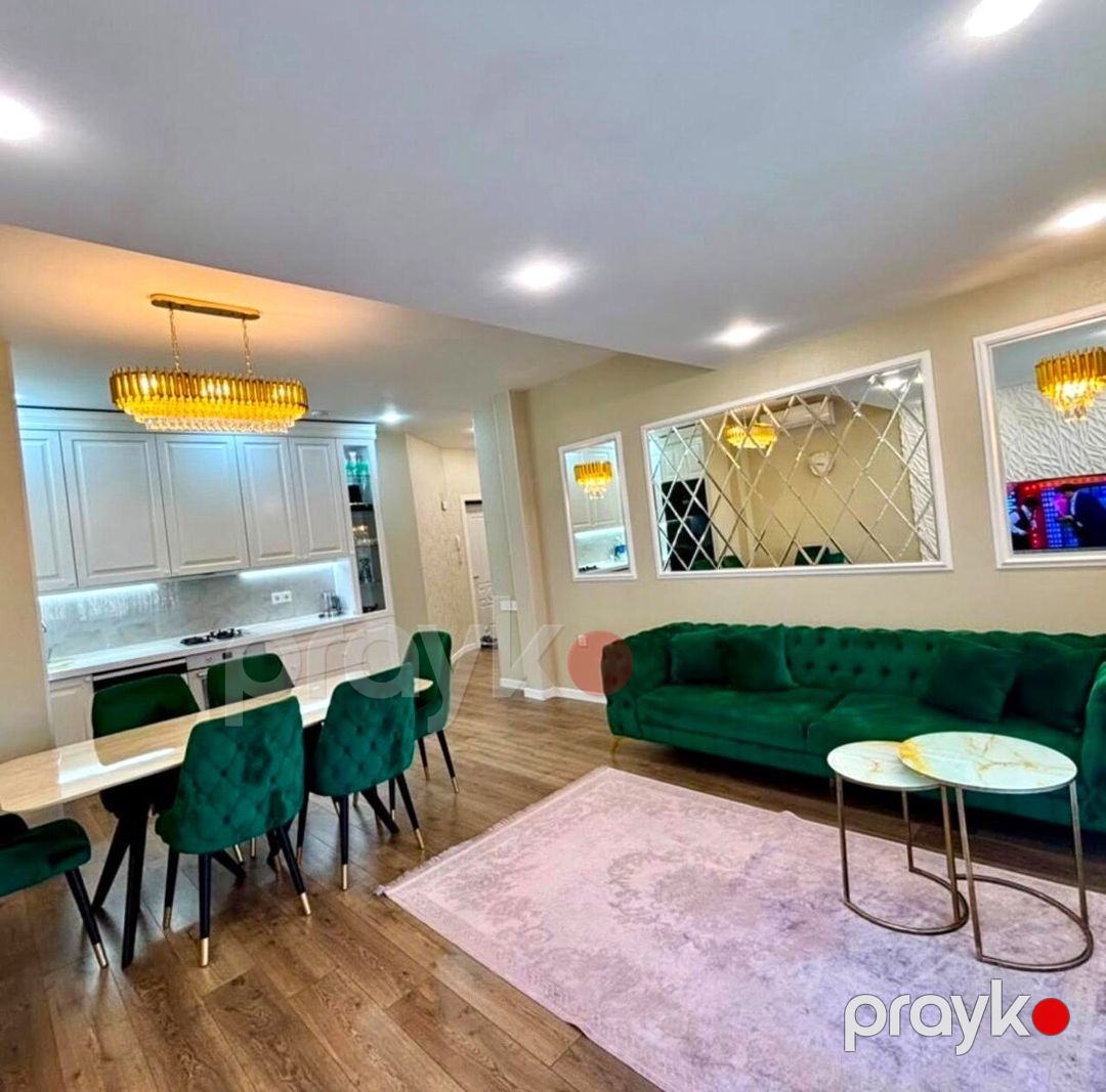 Satılır 3 otaqlı yeni tikili 110 m² — Mənzil, Bakı (4)