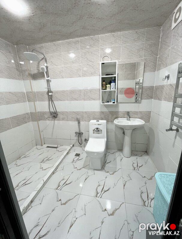Abşeron rayonunda 3 otaqlı Yeni tikili Satılır, 67 m² — Mənzil, Bakı (6)