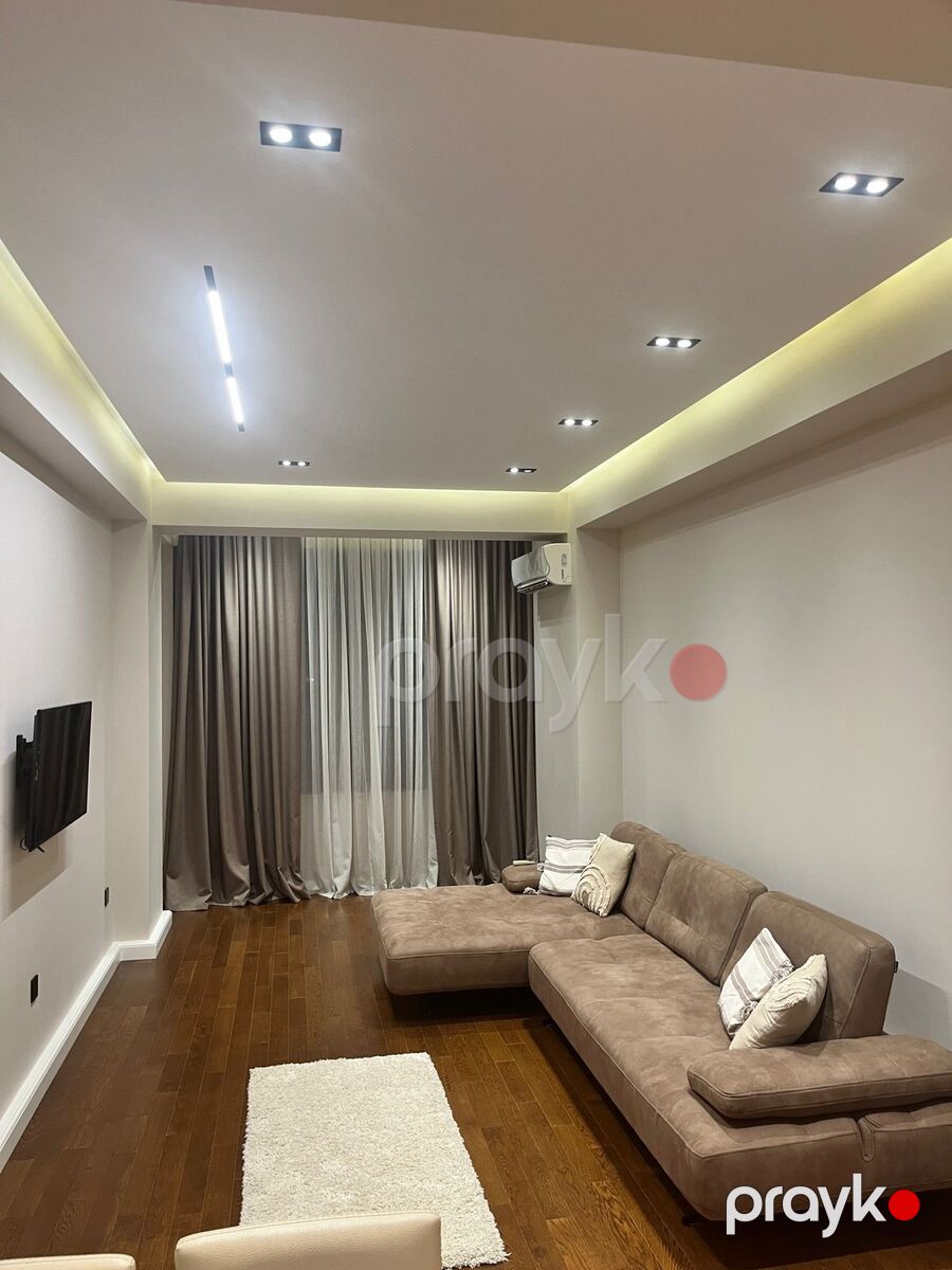 Satılır 2 otaqlı yeni tikili 70 m² — Mənzil, Bakı (2)