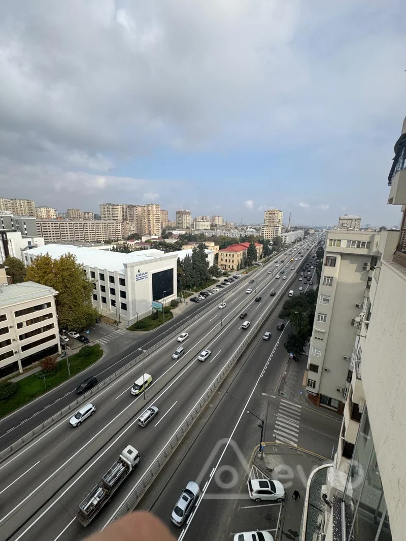 3 otaqlı mənzil, 120 m², İbrahim Paşa Dadaşov küçəsi — kirayə — Mənzil, Bakı (2)