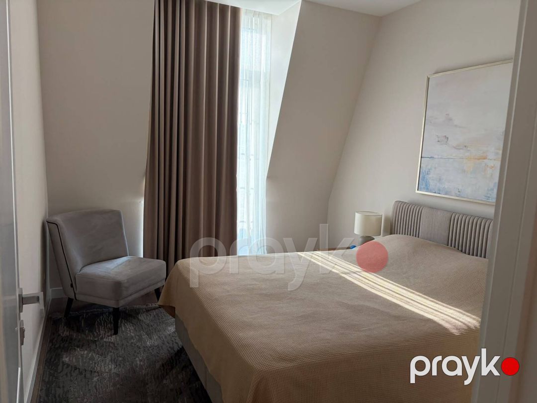 Satılır 3 otaqlı yeni tikili 108 m² — Mənzil, Bakı (7)