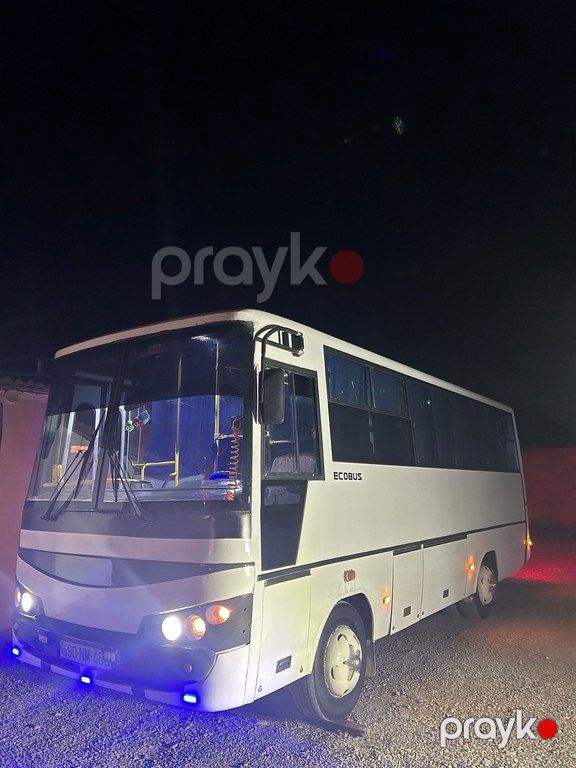 Isuzu Ecobus, 4.6 L, 2012 il, 350 000 km — Avtobus, Şabran (12)