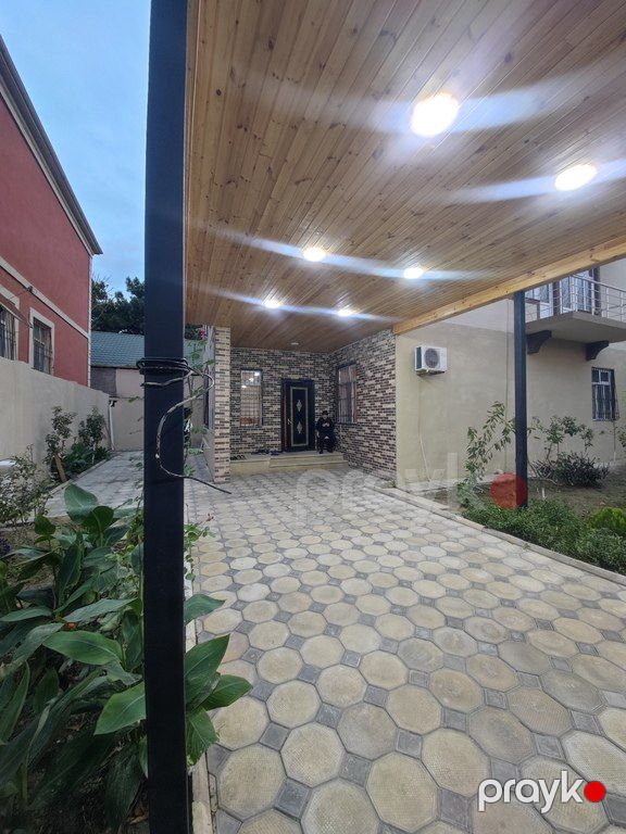 Satılır 7 otaqlı həyət evi/bağ evi 250 m² — Ev, villa, Bakı (4)