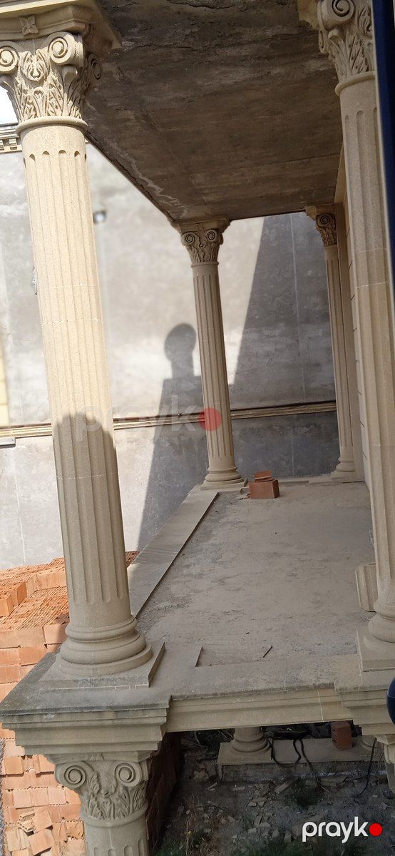 Satılır 5 otaqlı həyət evi/bağ evi 470 m² — Ev, villa, Bakı (7)
