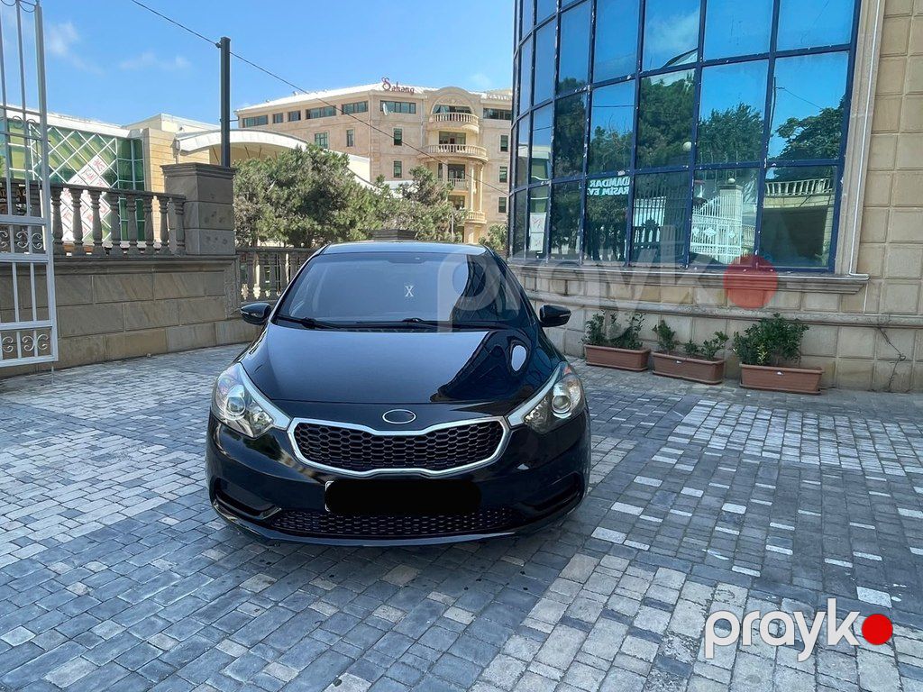 Kia Forte, 1.8 L, 2015 il, 154 000 km — Avtomobillər, Bakı (10)
