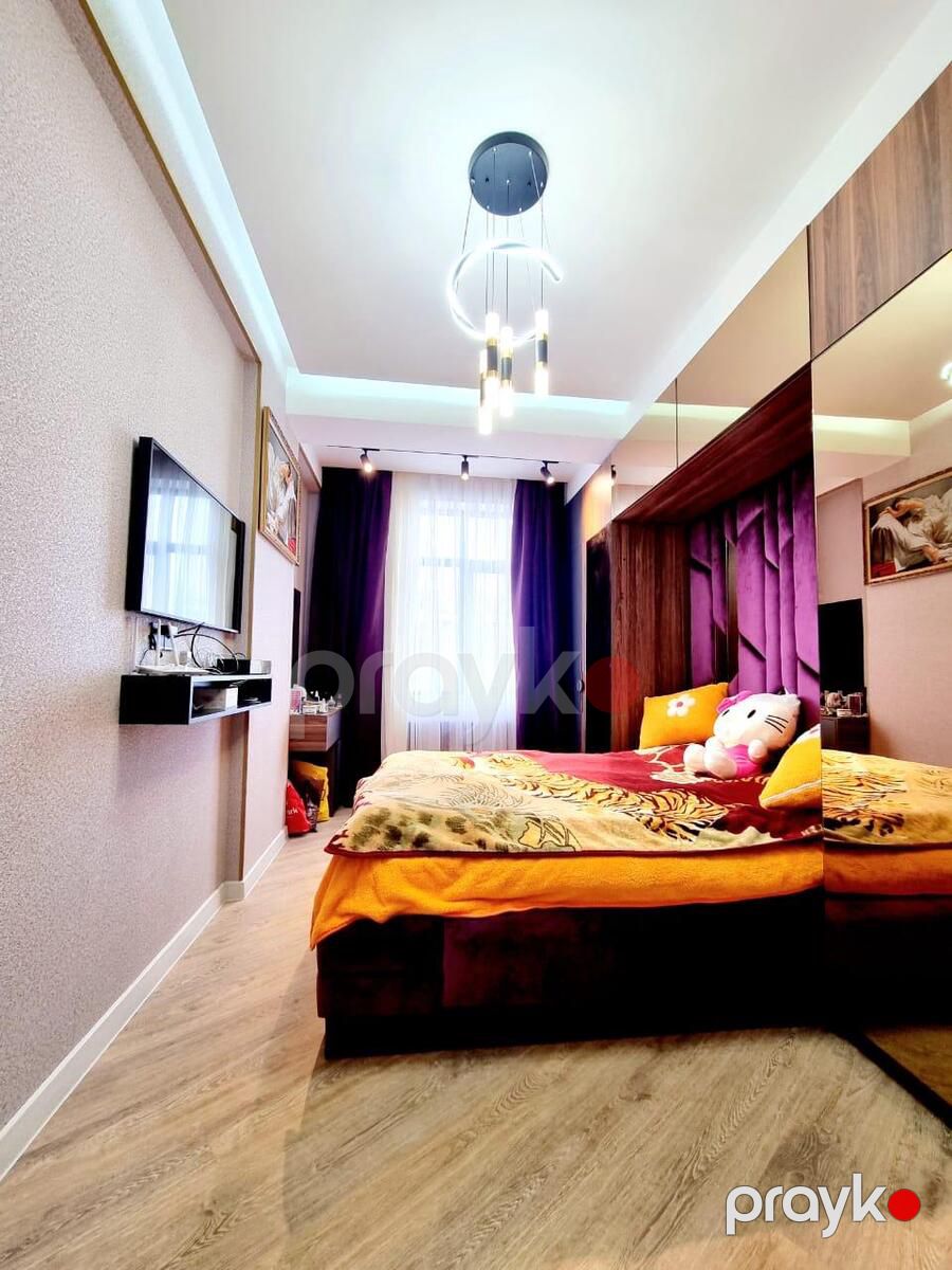 Satılır 3 otaqlı yeni tikili 95 m² — Mənzil, Bakı (3)