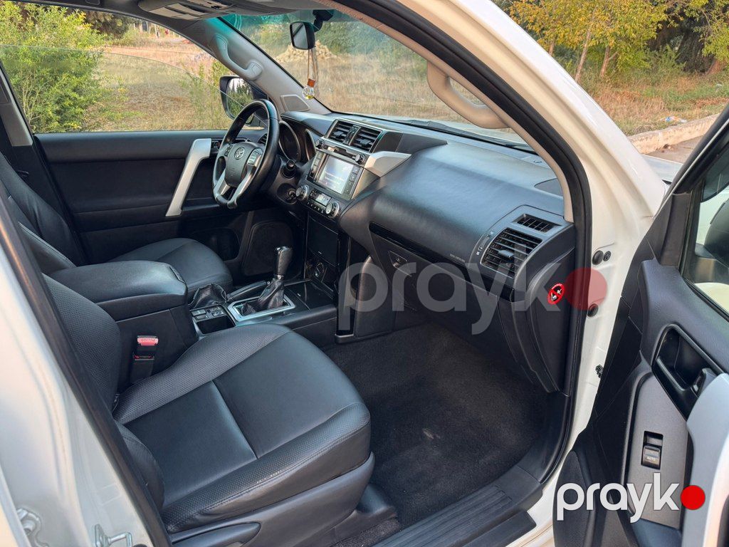 Toyota Land Cruiser Prado, 2.7 L, 2014 il, 168 000 km — Avtomobillər, Şəmkir (10)