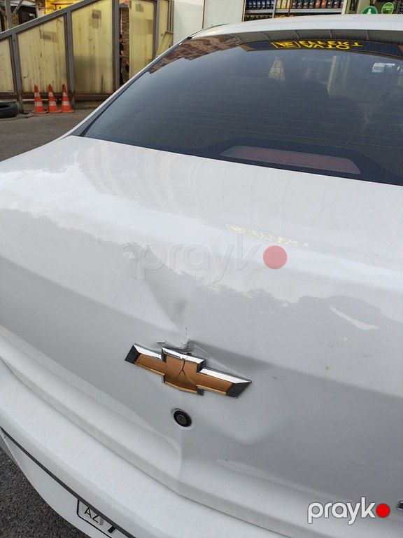 Chevrolet Cobalt, 1.5 L, 2024 il, 175 000 km — Avtomobillər, Bakı (5)