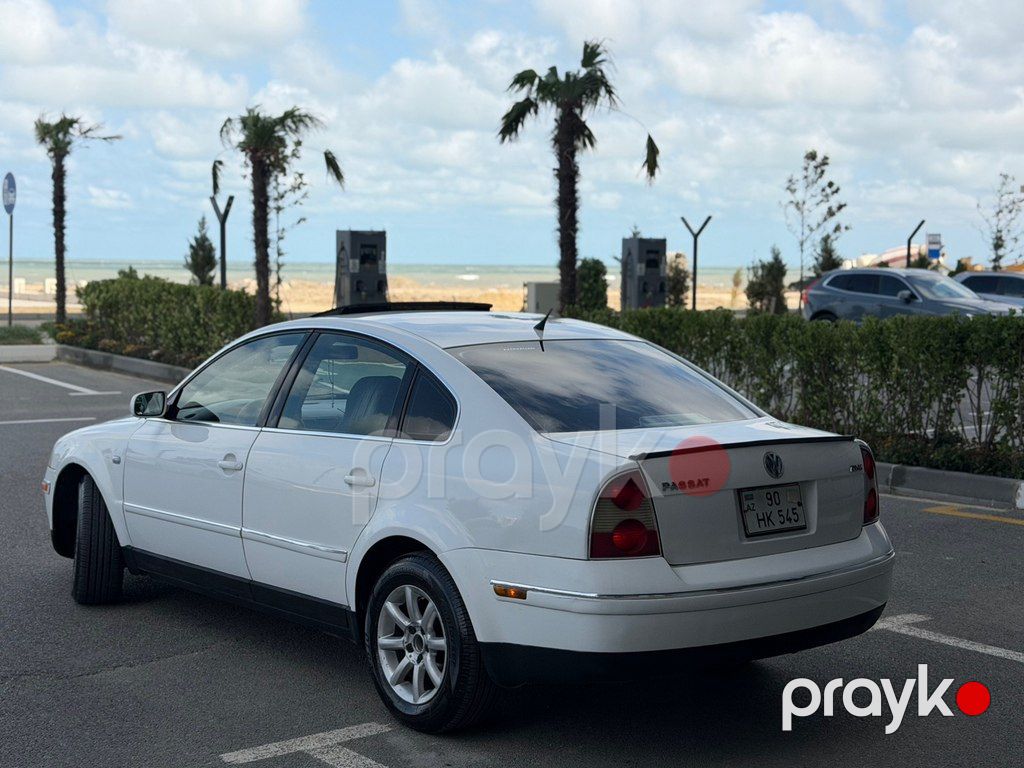 Volkswagen Passat, 1.8 L, 2002 il, 235 624 km — Avtomobillər, Sumqayıt (7)