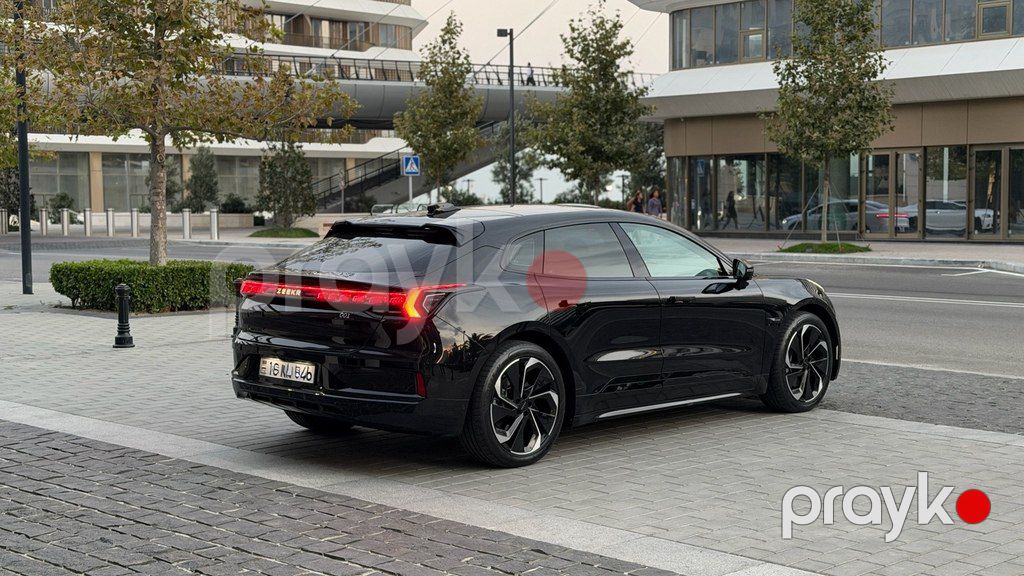 Zeekr 001, 86 kWh, 2023 il, 53 000 km — Avtomobillər, Bakı (4)
