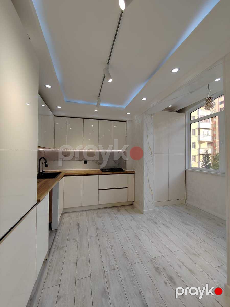 Satılır 4 otaqlı yeni tikili 120 m² — Mənzil, Bakı (11)